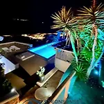 Eyeonsunset -private Pool-sea And Sunset View-privacy-quiete *