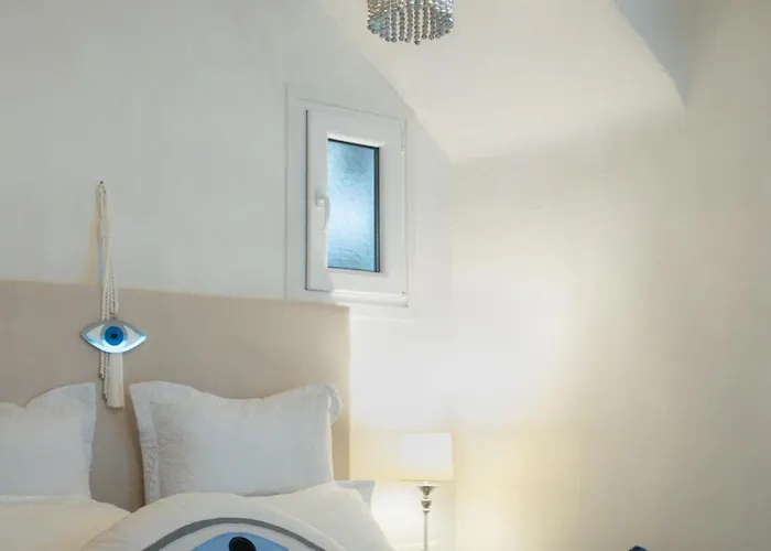 Eyeonsunset -private Pool-sea And Sunset View-privacy-quiete Agios Stefanos (Mykonos)