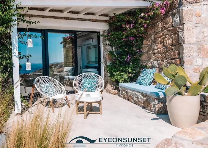 Eyeonsunset -private Pool-sea And Sunset View-privacy-quiete *