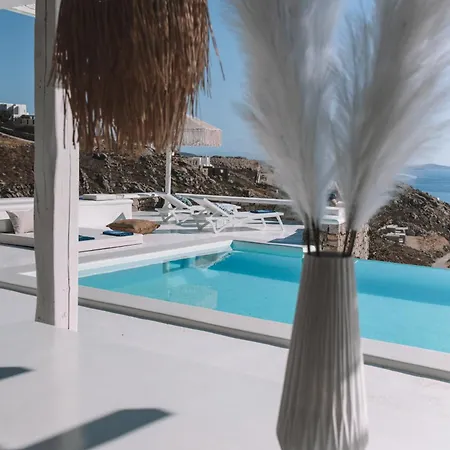 Villa Eyeonsunset -private Pool-sea&sunset View-privacy-quiete