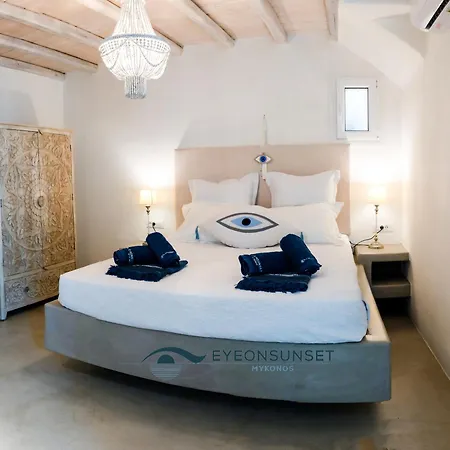 Vila Eyeonsunset -private Pool-sea And Sunset View-privacy-quiete *