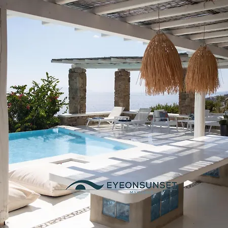 Vila Eyeonsunset -private Pool-sea And Sunset View-privacy-quiete
