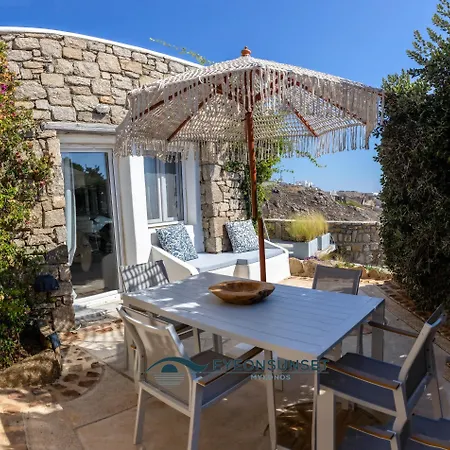 Eyeonsunset -private Pool-sea And Sunset View-privacy-quiete Vila *