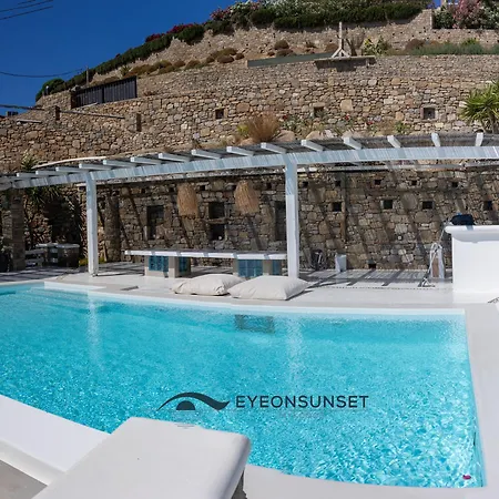 Villa Eyeonsunset -private Pool-sea And Sunset View-privacy-quiete *