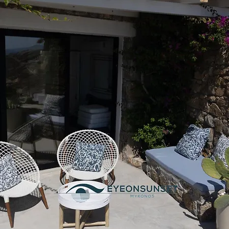Villa Eyeonsunset -private Pool-sea And Sunset View-privacy-quiete
