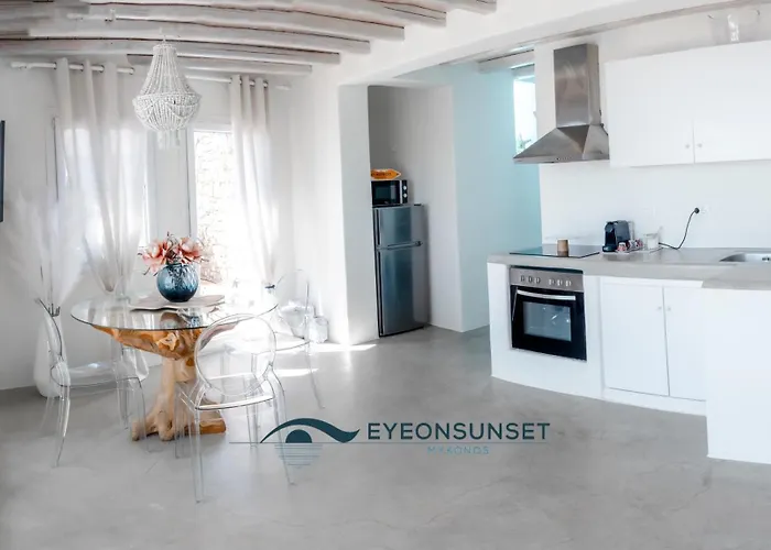 Eyeonsunset -private Pool-sea And Sunset View-privacy-quiete