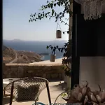 别墅 Eyeonsunset -private Pool-sea And Sunset View-privacy-quiete 圣斯特凡诺斯