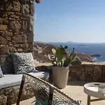 别墅 Eyeonsunset -private Pool-sea And Sunset View-privacy-quiete 圣斯特凡诺斯