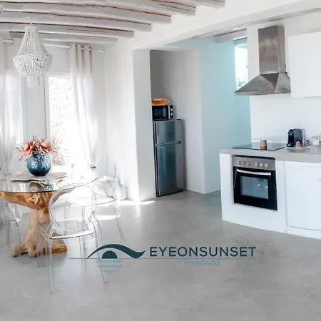 Eyeonsunset - Magical Place -private Pool -sea And Sunset View -no Wind -