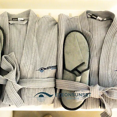 Eyeonsunset - Magical Place -private Pool -sea And Sunset View -no Wind - *