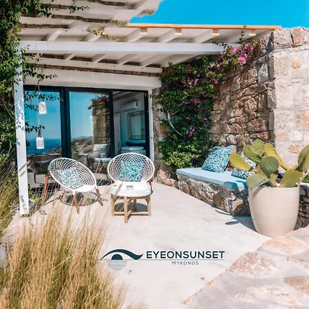 Eyeonsunset - Magical Place -private Pool -sea And Sunset View -no Wind - *
