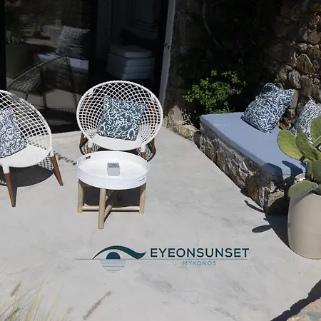 Eyeonsunset - Magical Place -private Pool -sea And Sunset View -no Wind -