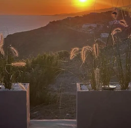 Villa Eyeonsunset -private Pool-sea&sunset View-privacy-quiete *