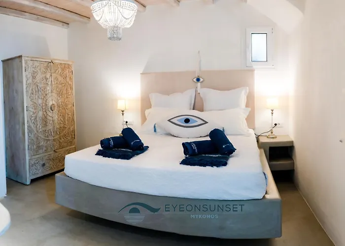 Villa Eyeonsunset -private Pool-sea&sunset View-privacy-quiete *