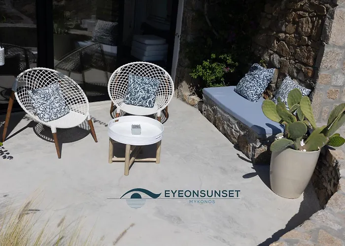 Eyeonsunset -private Pool-sea&sunset View-privacy-quiete