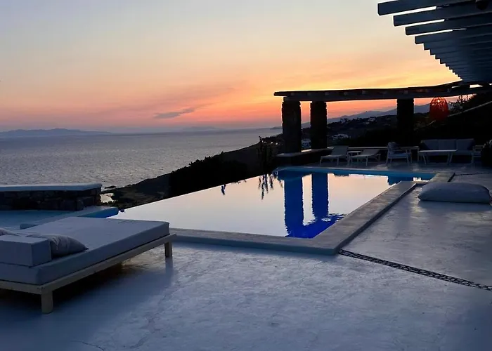 Eyeonsunset -private Pool-sea&sunset View-privacy-quiete Villa