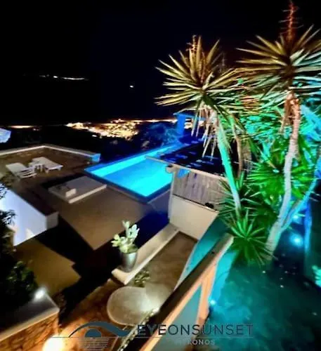 Eyeonsunset -private Pool-sea&sunset View-privacy-quiete *