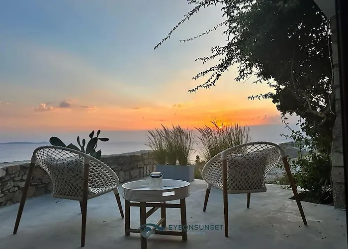 Eyeonsunset -private Pool-sea&sunset View-privacy-quiete *