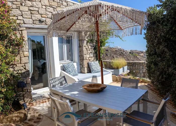 Eyeonsunset -private Pool-sea&sunset View-privacy-quiete Villa *