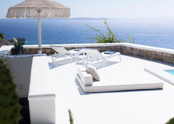 Villa Eyeonsunset -private Pool-sea&sunset View-privacy-quiete *